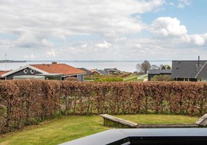 6 person holiday home in Sj lund