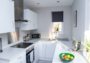 6 XAPARTMENTS IN 1 BLOCK JUST OUTSIDE THE CITY ⭐MINUTES WALK FROM SHOPS ⭐ APT#6