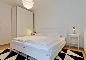 60 m² Apartment ∙ 1 bedroom ∙ 4 guests