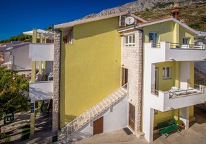 60 m² Apartment ∙ 3 bedrooms ∙ 7 guests