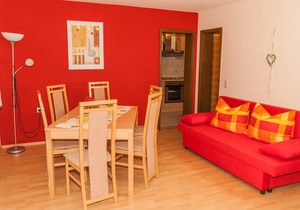 60 m² Apartment ∙ 2 bedrooms ∙ 4 guests