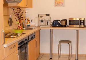 60 m² Apartment ∙ 2 bedrooms ∙ 4 guests