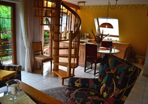 60 m² Apartment ∙ 1 bedroom ∙ 2 guests