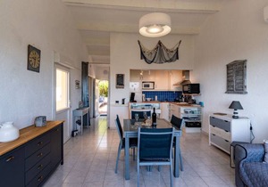 60 m² Apartment ∙ 1 bedroom ∙ 4 guests