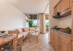 60 m² Apartment ∙ 1 bedroom ∙ 5 guests