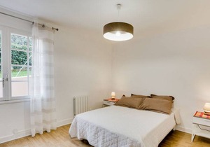 60 m² Apartment ∙ 1 bedroom ∙ 2 guests