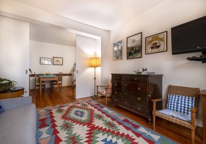 60 m² Apartment ∙ 1 bedroom ∙ 4 guests