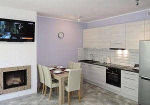 60 m² Apartment ∙ 1 bedroom ∙ 5 guests