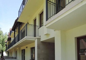 60 m² Apartment ∙ 1 bedroom ∙ 5 guests