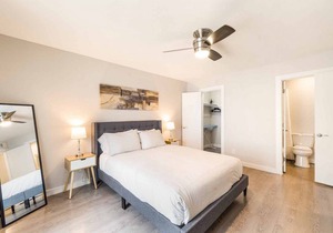 60 m² Apartment ∙ 1 bedroom ∙ 3 guests