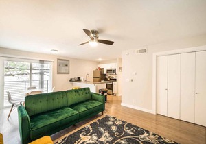 60 m² Apartment ∙ 1 bedroom ∙ 3 guests