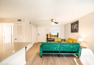 60 m² Apartment ∙ 1 bedroom ∙ 3 guests