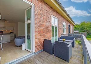 60 m² Apartment ∙ 1 bedroom ∙ 2 guests