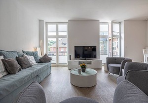 60 m² Apartment ∙ 1 bedroom ∙ 2 guests