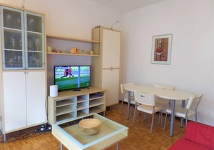 60 m² Apartment ∙ 1 bedroom ∙ 4 guests