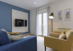 60 m² Apartment ∙ 1 bedroom ∙ 4 guests