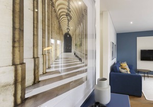 60 m² Apartment ∙ 1 bedroom ∙ 4 guests