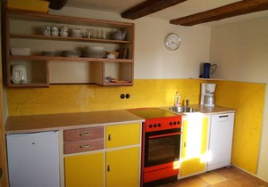 60 m² Apartment ∙ 1 bedroom ∙ 4 guests