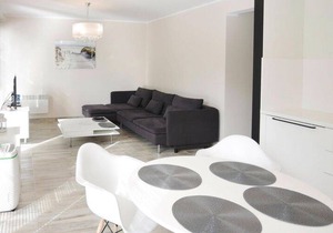 60 m² Apartment ∙ 2 bedrooms ∙ 5 guests