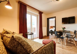 60 m² Apartment ∙ 2 bedrooms ∙ 6 guests
