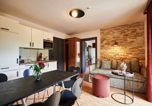 60 m² Apartment ∙ 2 bedrooms ∙ 6 guests
