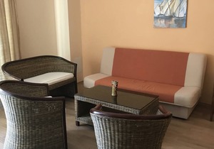 60 m² Apartment ∙ 2 bedrooms ∙ 5 guests