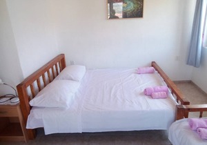 60 m² Apartment ∙ 3 bedrooms ∙ 9 guests