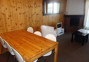 60 m² Apartment ∙ 3 bedrooms ∙ 8 guests