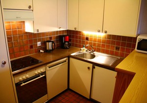 60 m² Apartment ∙ 3 bedrooms ∙ 8 guests