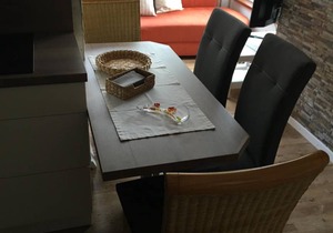 60 m² Apartment ∙ 2 bedrooms ∙ 3 guests