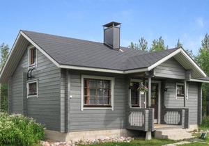 60 m² House ∙ 1 bedroom ∙ 6 guests