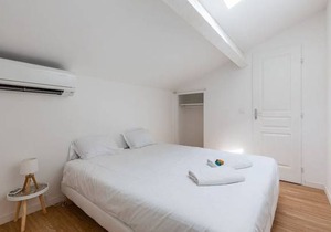 60 m² House ∙ 2 bedrooms ∙ 4 guests