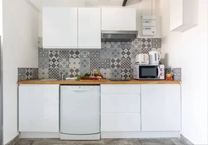 60 m² House ∙ 2 bedrooms ∙ 6 guests