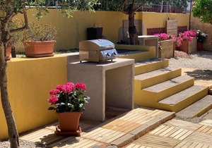 60 m² House ∙ 2 bedrooms ∙ 4 guests