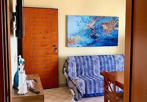 60 m² House ∙ 2 bedrooms ∙ 4 guests