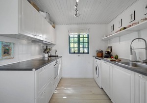 60 m² House ∙ 2 bedrooms ∙ 3 guests