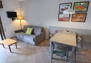 60 m² House ∙ 2 bedrooms ∙ 5 guests