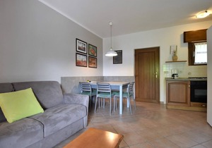 60 m² House ∙ 2 bedrooms ∙ 5 guests