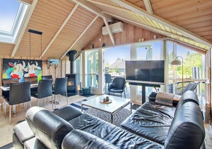 60 m² House ∙ 3 bedrooms ∙ 6 guests