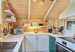 60 m² House ∙ 3 bedrooms ∙ 6 guests