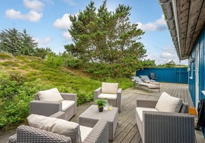 60 m² House ∙ 3 bedrooms ∙ 6 guests