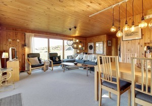 60 m² House ∙ 3 bedrooms ∙ 6 guests