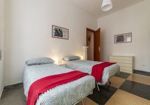 60 m² Apartment ∙ 2 bedrooms ∙ 4 guests