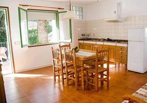60 m² Resort ∙ 2 bedrooms ∙ 4 guests