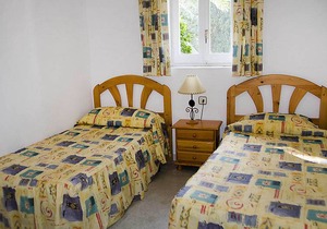 60 m² Resort ∙ 2 bedrooms ∙ 4 guests