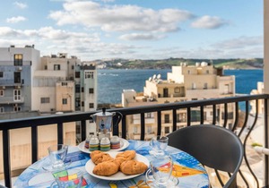 61 m² Apartment ∙ 1 bedroom ∙ 5 guests