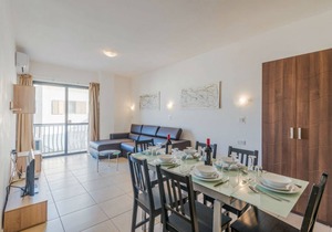 61 m² Apartment ∙ 1 bedroom ∙ 5 guests