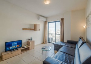 61 m² Apartment ∙ 1 bedroom ∙ 5 guests