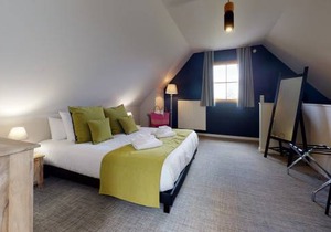 61 m² House ∙ 1 bedroom ∙ 2 guests