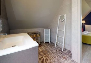 61 m² House ∙ 1 bedroom ∙ 2 guests